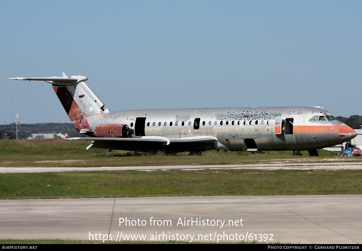 Aircraft Photo of N1134J | BAC 111-203AE One-Eleven | AirHistory.net #61392