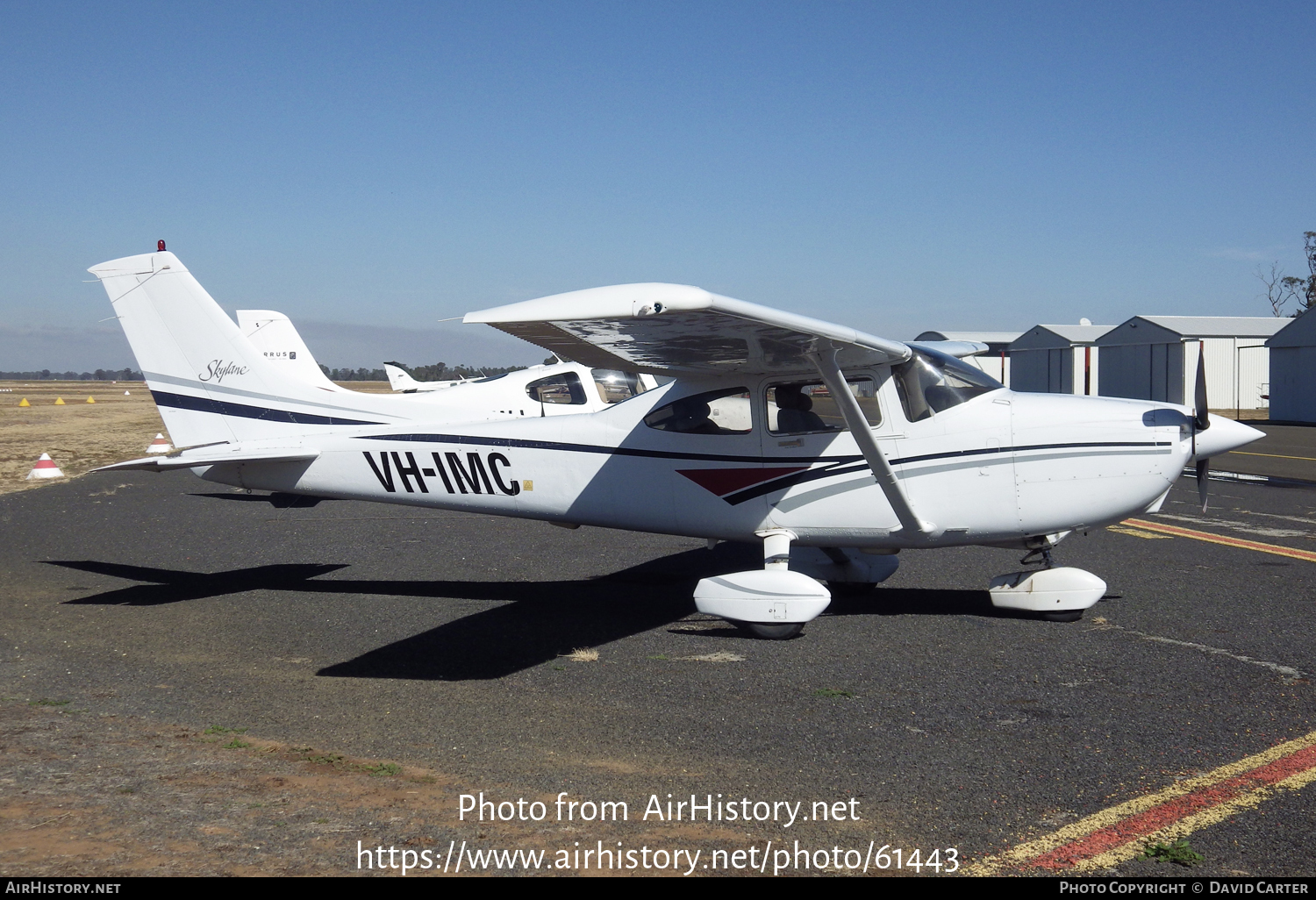 Aircraft Photo of VH-IMC | Cessna 182S Skylane | AirHistory.net #61443