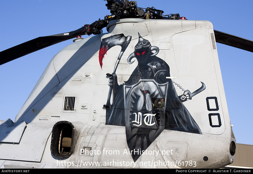 Aircraft Photo of 152562 | Boeing Vertol CH-46E Sea Knight | USA - Marines | AirHistory.net #61783