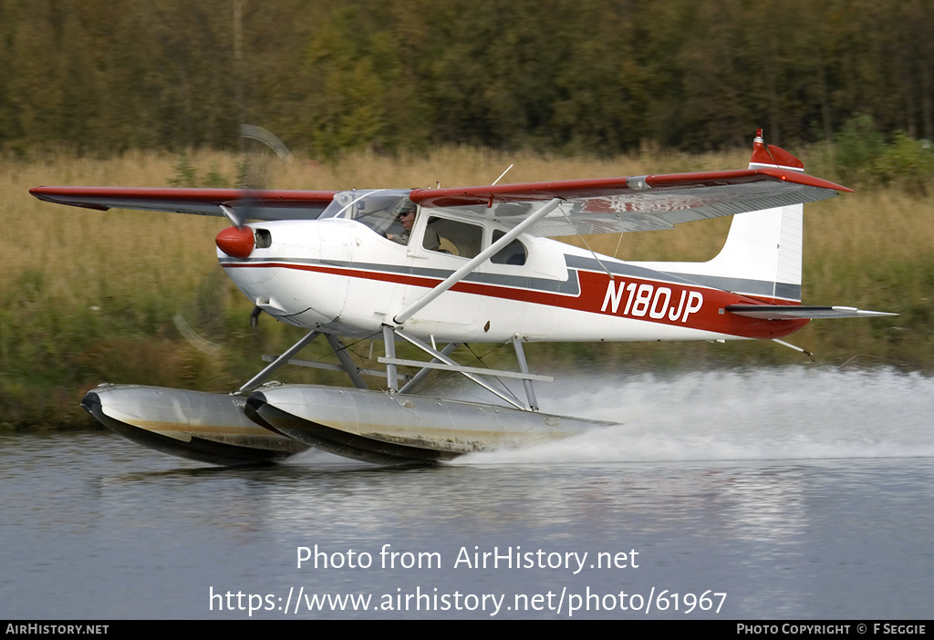 Aircraft Photo of N180JP | Cessna 180 | AirHistory.net #61967