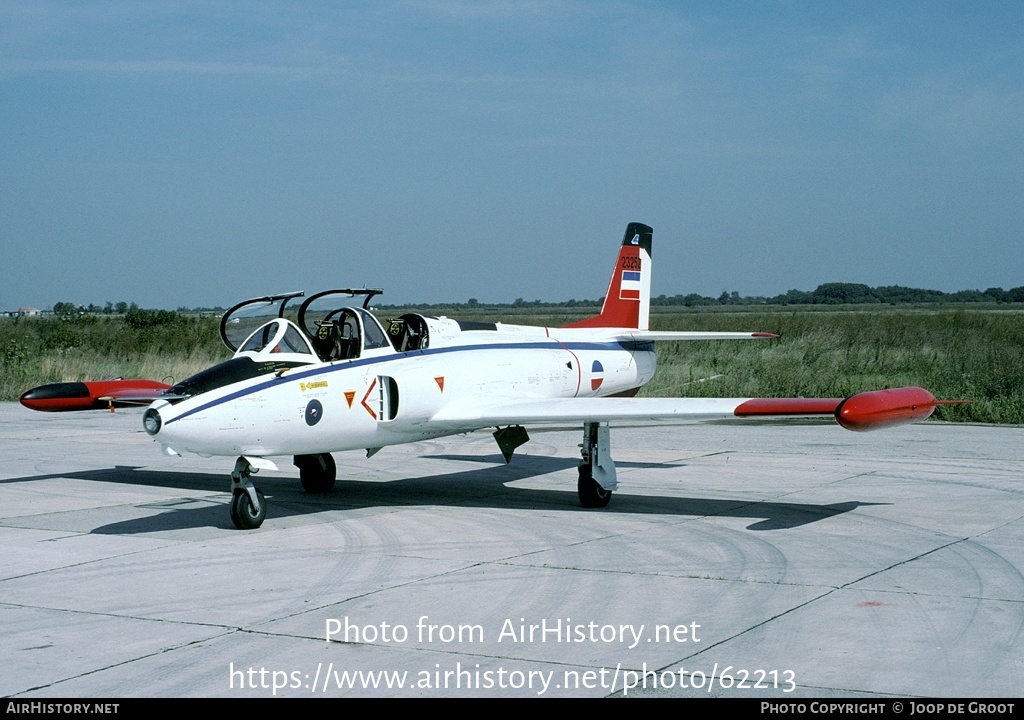 Aircraft Photo of 23252 | Soko G-2 Galeb | Serbia and Montenegro - Air Force | AirHistory.net #62213