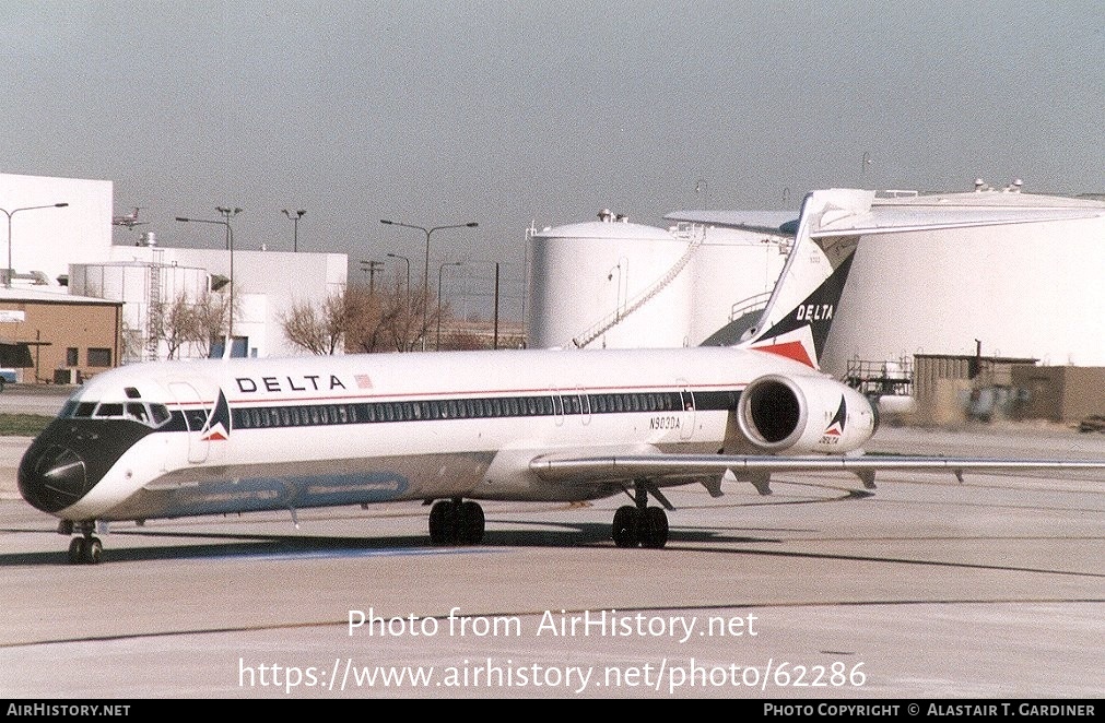 Aircraft Photo of N903DA | McDonnell Douglas MD-90-30 | Delta Air Lines | AirHistory.net #62286