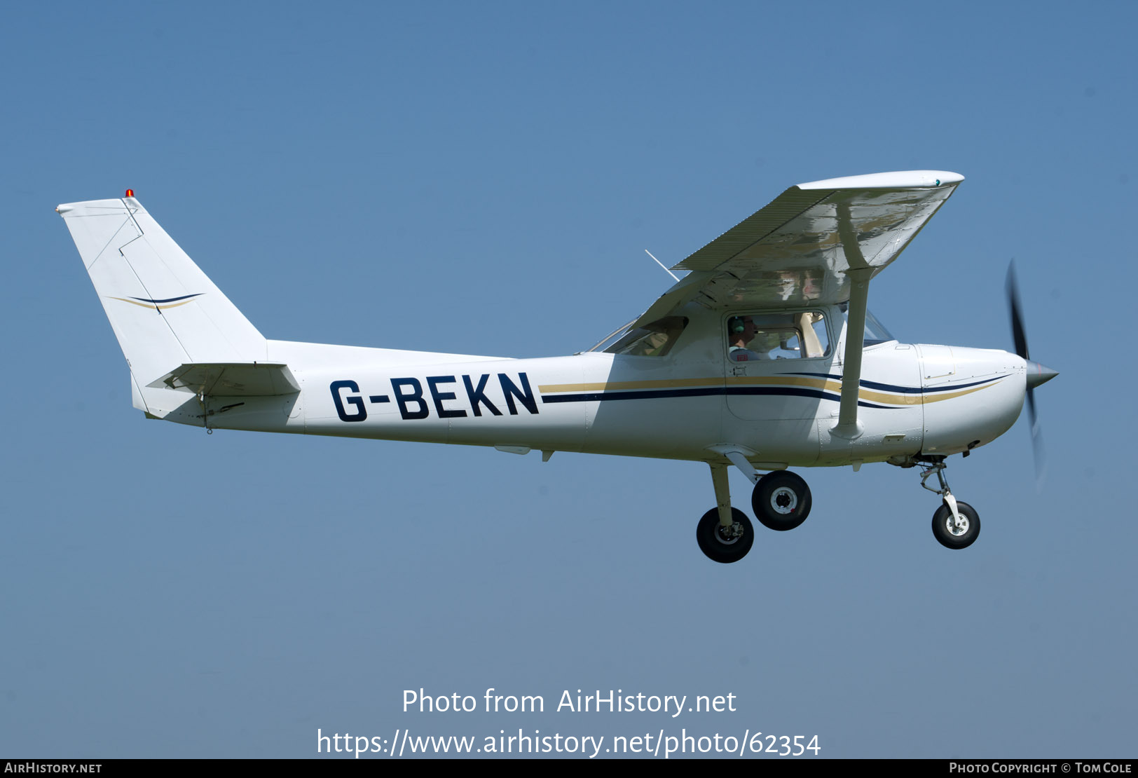 Aircraft Photo of G-BEKN | Reims FRA150M Aerobat | AirHistory.net #62354