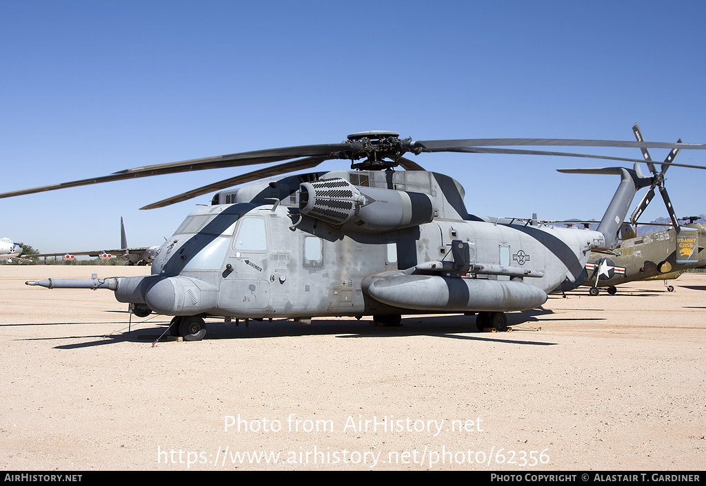 Aircraft Photo of 73-1649 / 31649 | Sikorsky MH-53M Pave Low IV | USA - Air Force | AirHistory.net #62356