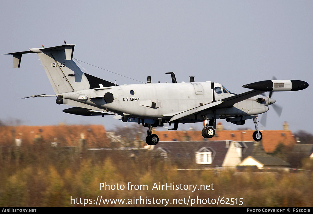 Aircraft Photo of 92-13125 / 13125 | Beech RC-12P Huron (A200CT) | USA - Army | AirHistory.net #62515