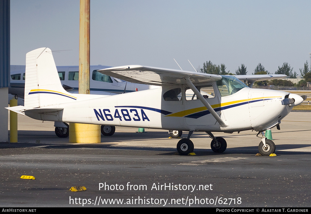 Aircraft Photo of N6483A | Cessna 182 | AirHistory.net #62718