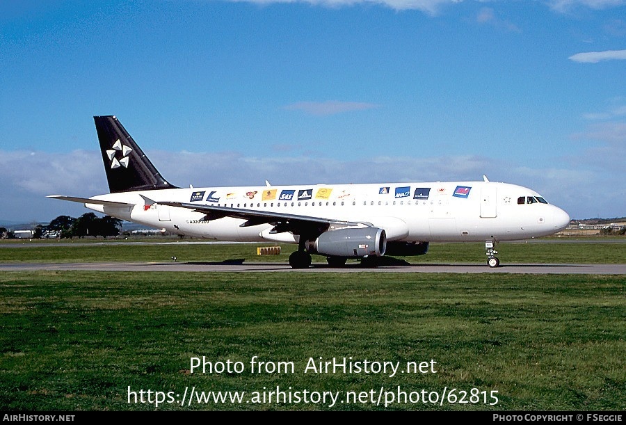 Aircraft Photo of G-MIDX | Airbus A320-232 | British Midland Airways - BMA | AirHistory.net #62815