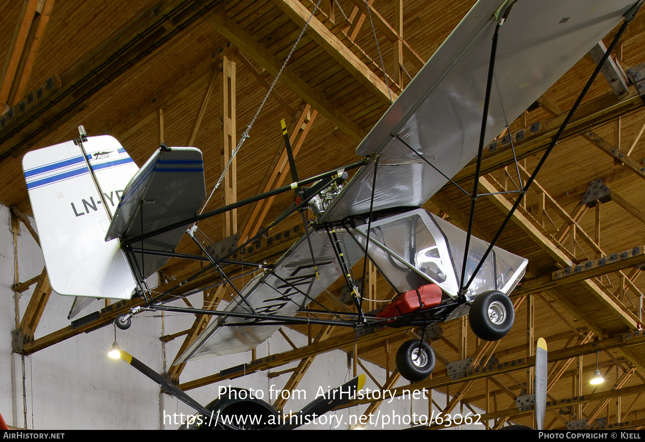 Aircraft Photo of LN-YRH | Teratorn Tierra | AirHistory.net #63062