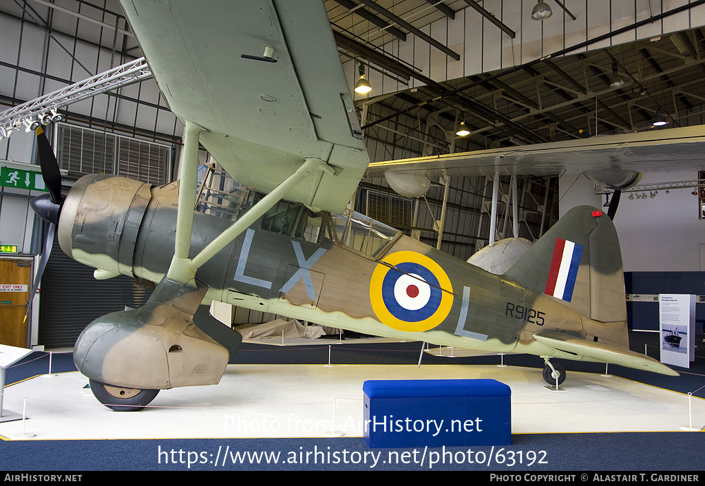 Aircraft Photo of R9125 | Westland Lysander Mk3 | UK - Air Force ...