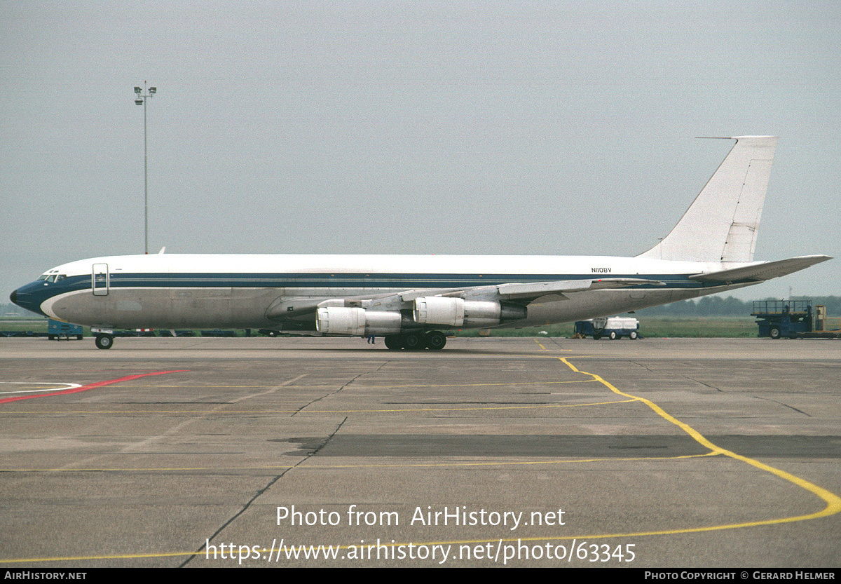 Aircraft Photo of N110BV | Boeing 707-324C | AirHistory.net #63345