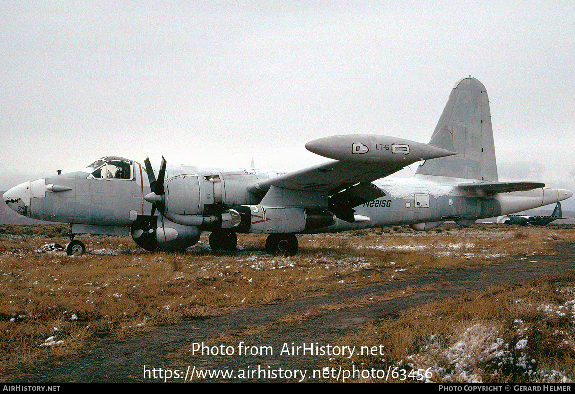 Aircraft Photo of N221SG | Lockheed SP-2H Neptune | AirHistory.net #63456