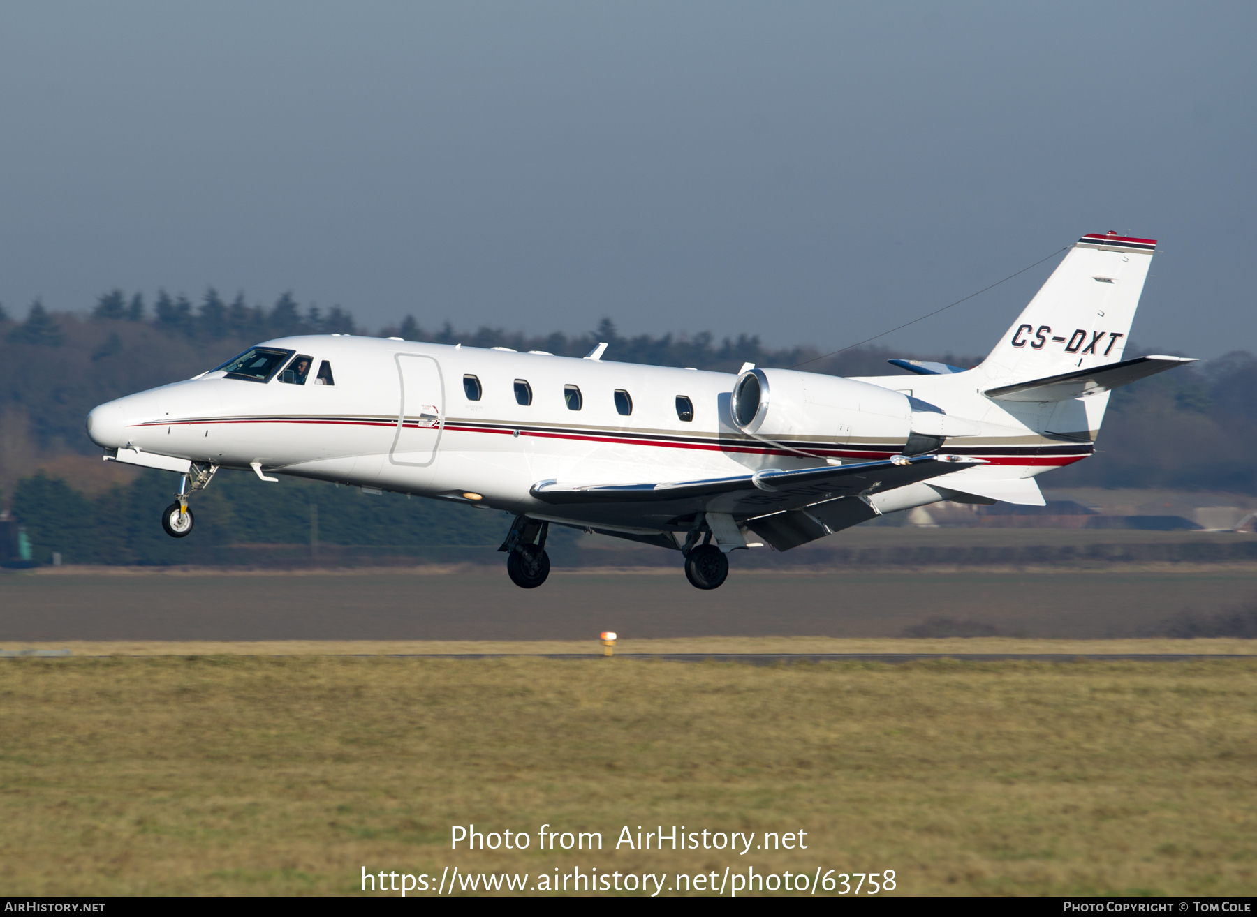 Aircraft Photo of CS-DXT | Cessna 560XL Citation XLS | AirHistory.net #63758