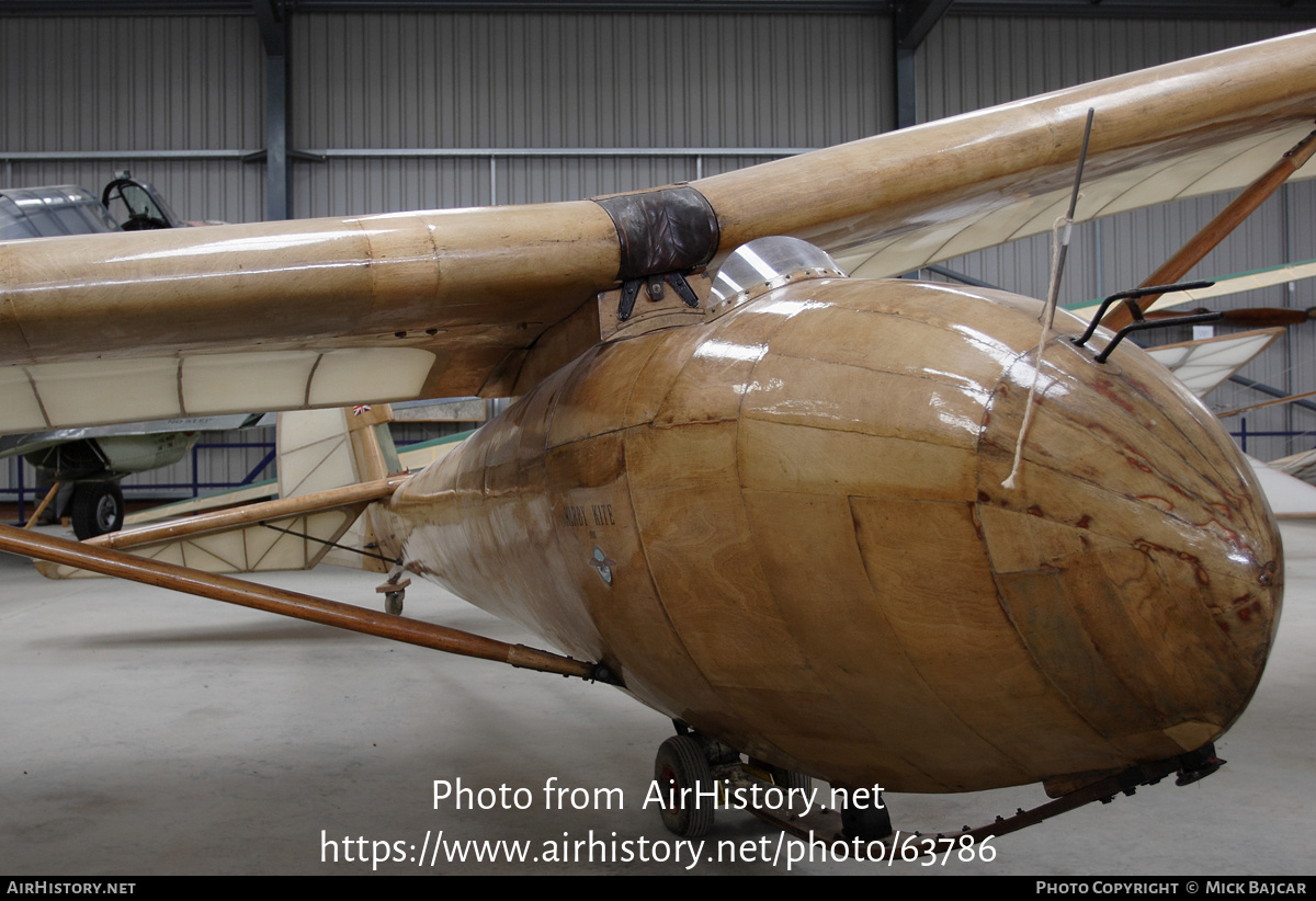 Aircraft Photo of BGA310 | Slingsby T-6 Kirby Kite 1 | AirHistory.net #63786