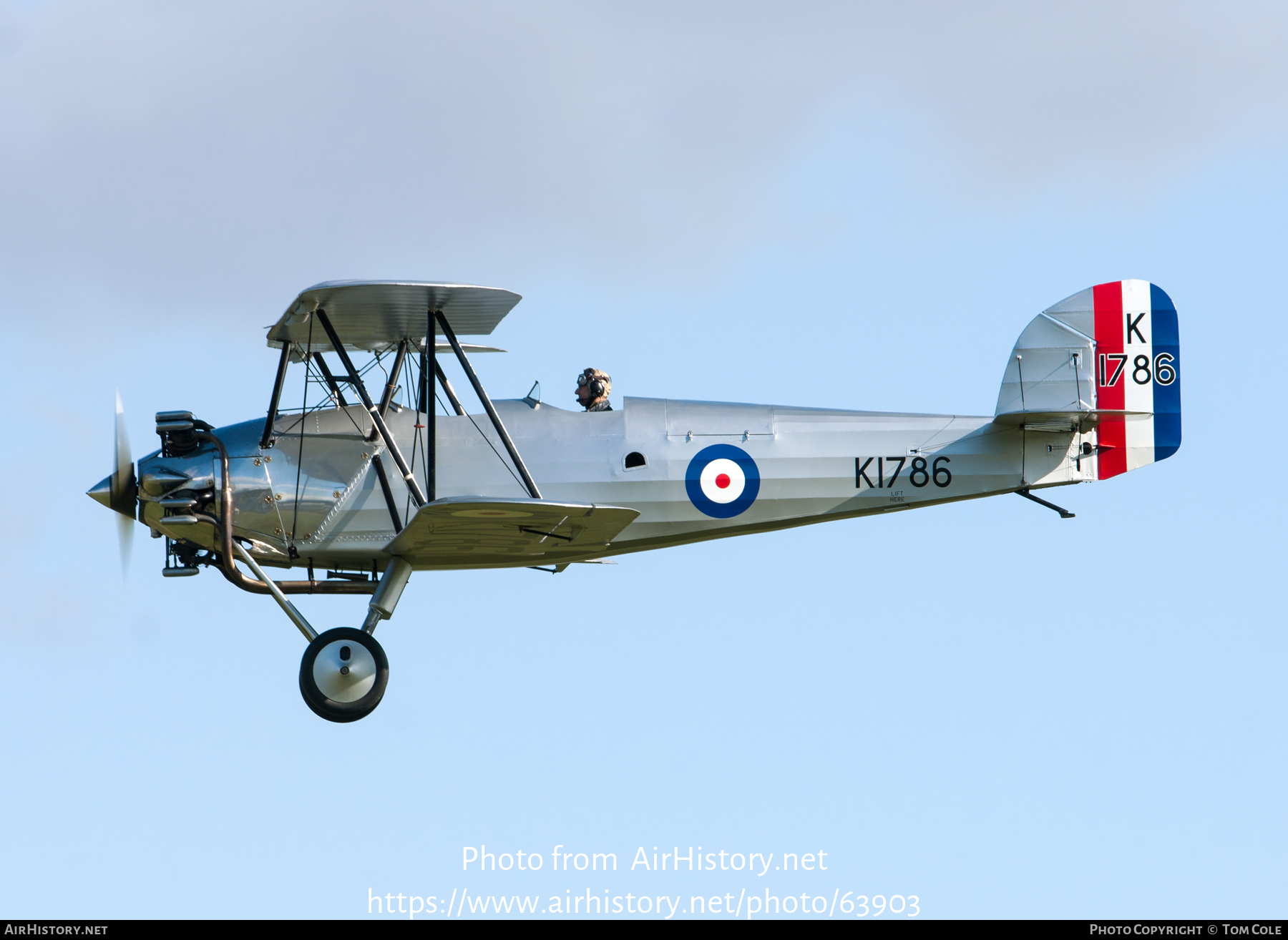 Aircraft Photo of G-AFTA / K1786 | Hawker Tomtit Mk1 | UK - Air Force | AirHistory.net #63903