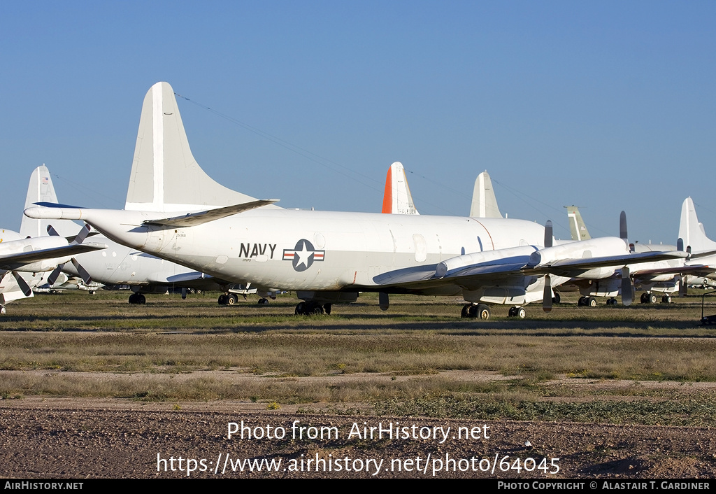 Aircraft Photo of 151368 | Lockheed P-3A Orion | USA - Navy | AirHistory.net #64045