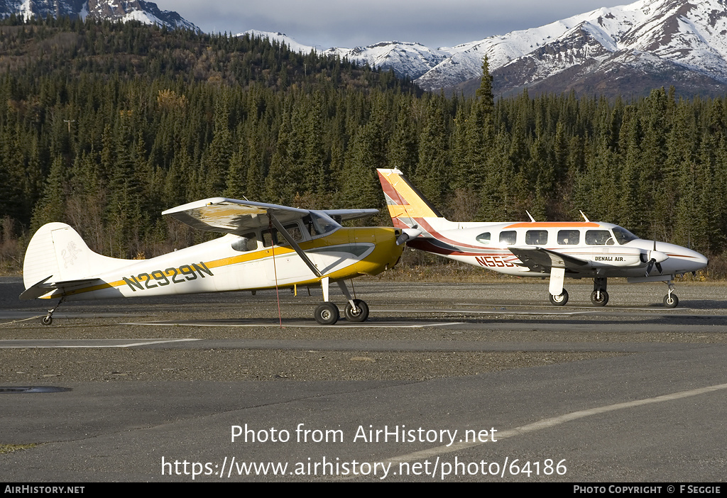 Aircraft Photo of N2929N | Cessna 170B | AirHistory.net #64186