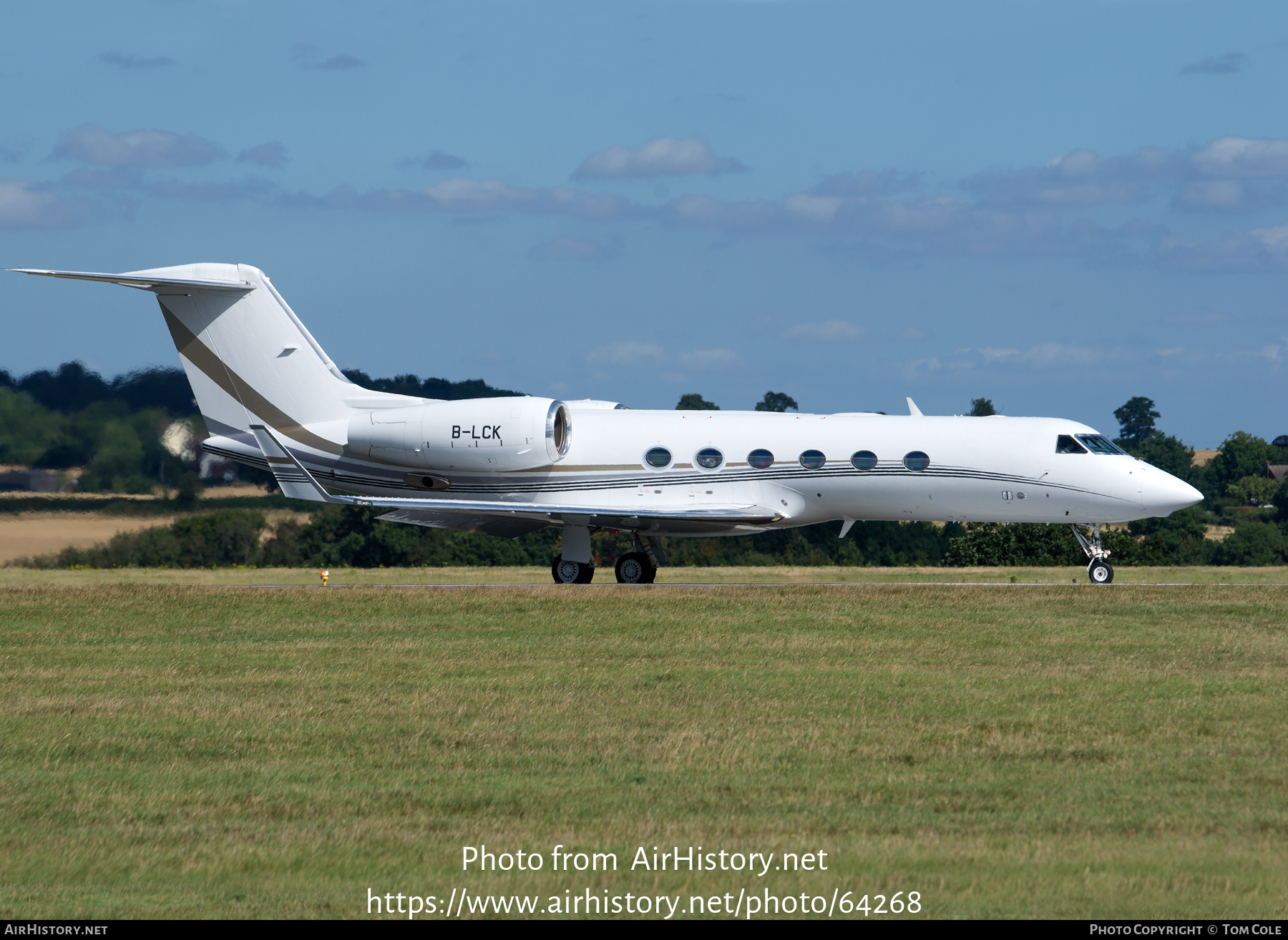 Aircraft Photo of B-LCK | Gulfstream Aerospace G-IV-X Gulfstream G450 | AirHistory.net #64268