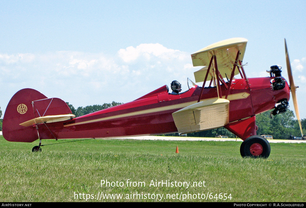 Aircraft Photo of N788V / NC788V | Fleet 7 | AirHistory.net #64654