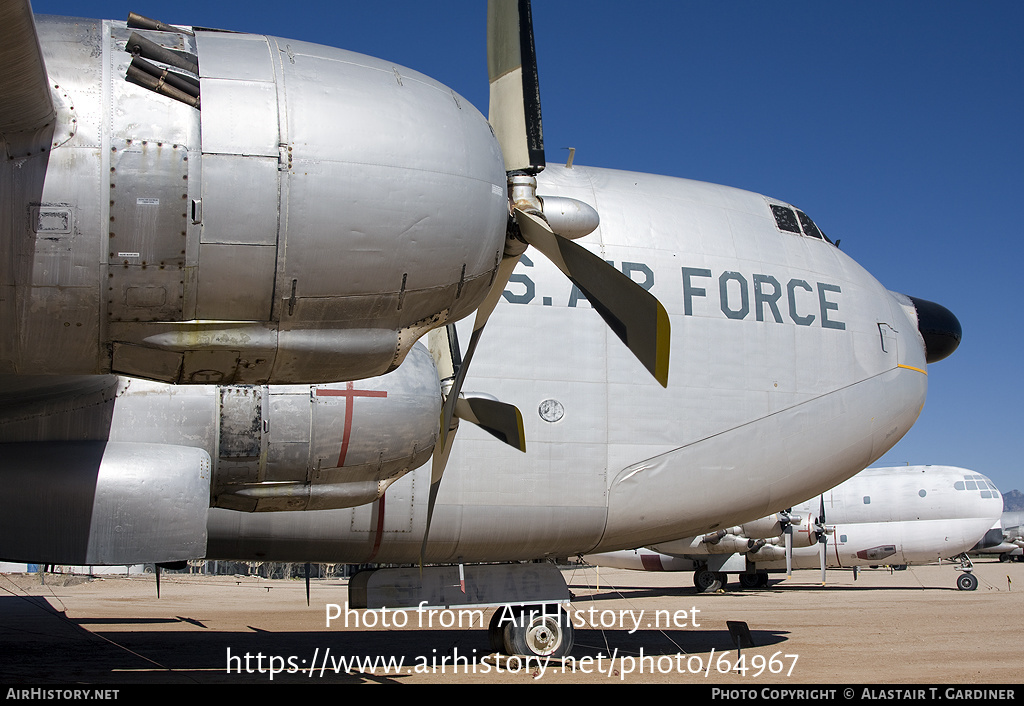 Aircraft Photo of 52-1004 | Douglas C-124C Globemaster II | USA - Air Force | AirHistory.net #64967