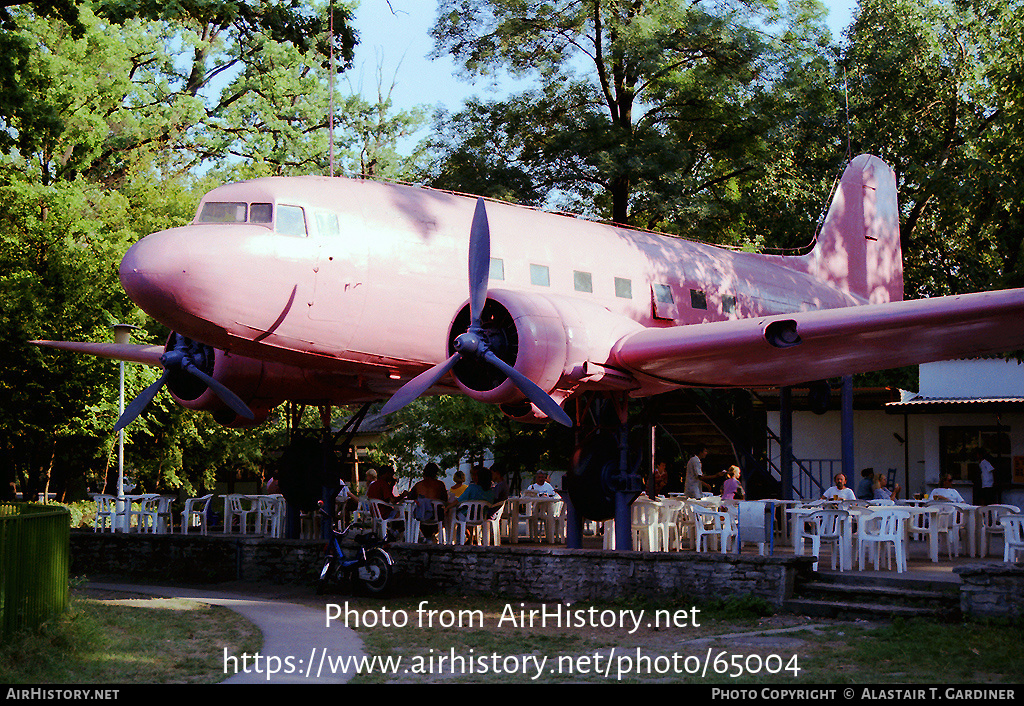 Aircraft Photo of HA-LIU | Lisunov Li-2T | AirHistory.net #65004