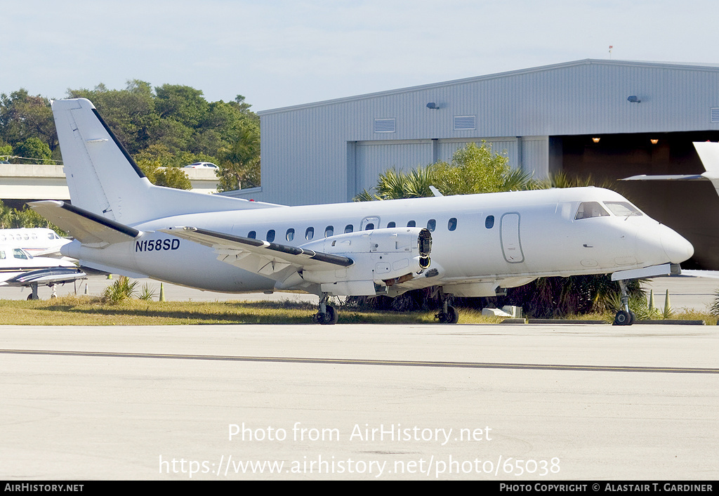 Aircraft Photo of N158SD | Saab 340A | AirHistory.net #65038