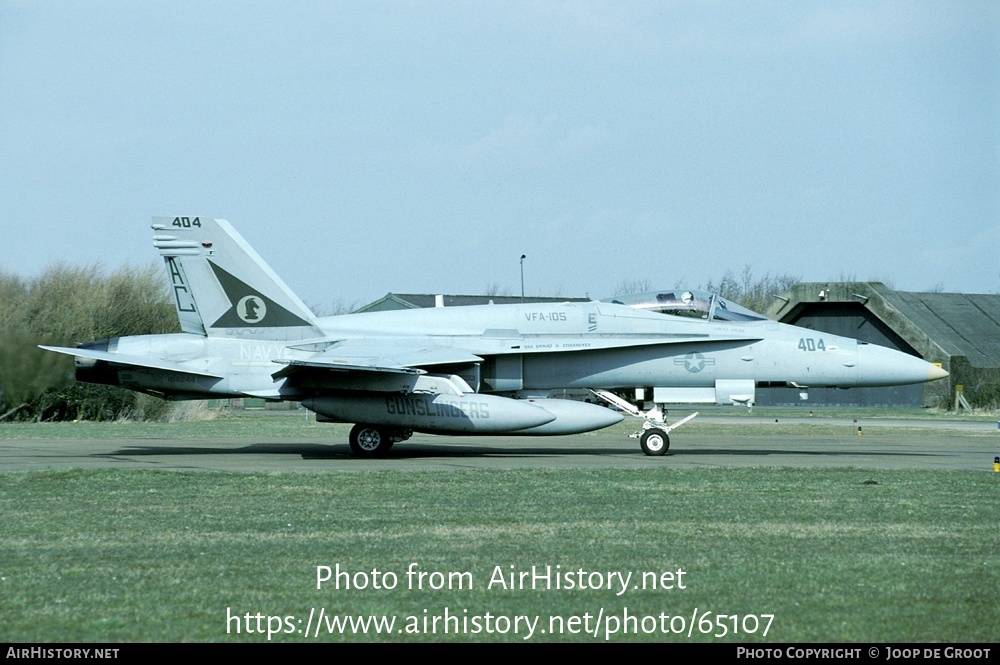 Aircraft Photo of 164244 | McDonnell Douglas F/A-18C Hornet | USA - Navy | AirHistory.net #65107