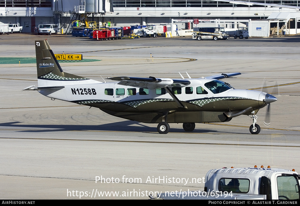 Aircraft Photo of N1258B | Cessna 208B Grand Caravan | Air Choice One | AirHistory.net #65194