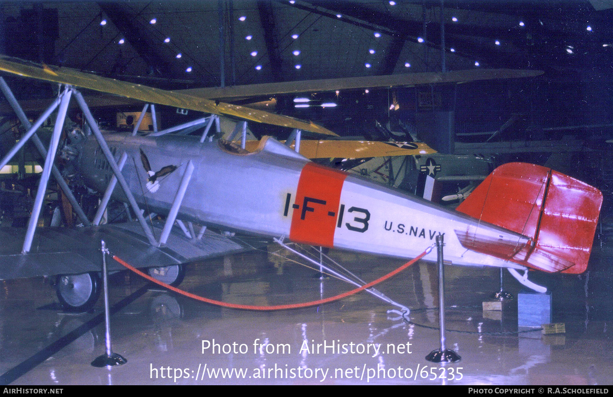 Aircraft Photo of A6446 | Naval Aircraft Factory TS-1 | USA - Navy | AirHistory.net #65235