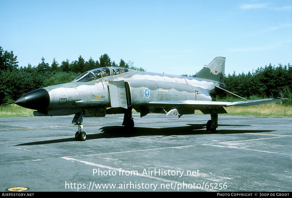 Aircraft Photo of 3791 | McDonnell Douglas F-4F Phantom II | Germany - Air Force | AirHistory.net #65256