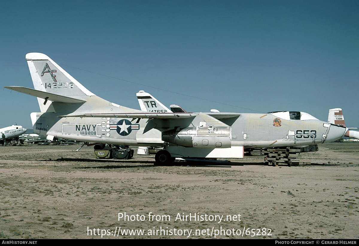 Aircraft Photo of 142238 | Douglas KA-3B Skywarrior | USA - Navy | AirHistory.net #65282