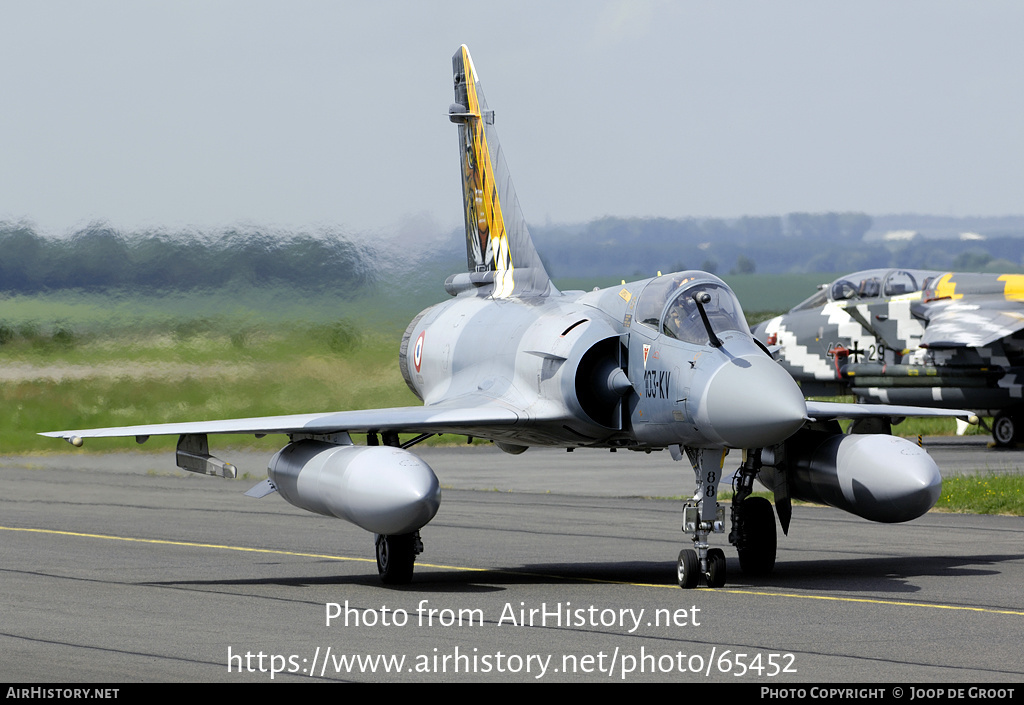 Aircraft Photo of 88 | Dassault Mirage 2000C | France - Air Force | AirHistory.net #65452