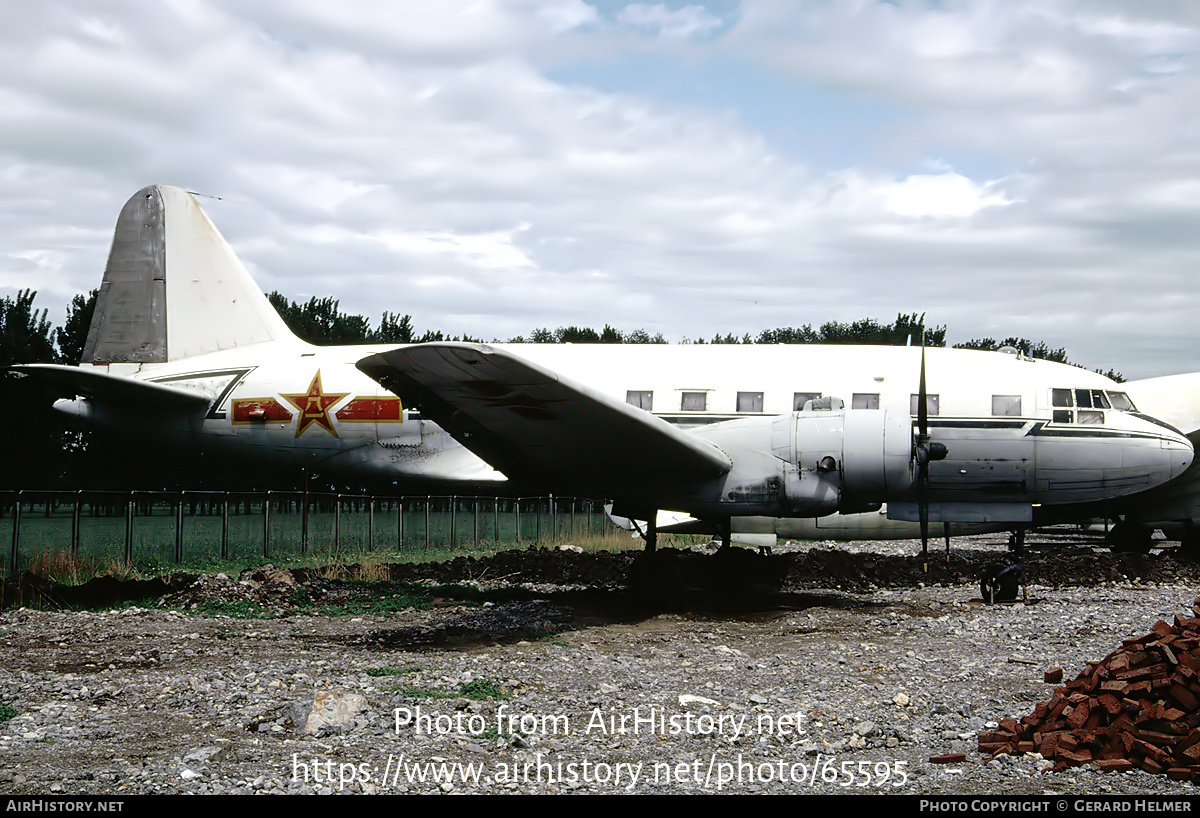 Aircraft Photo of 35240 | Ilyushin Il-12 | China - Air Force | AirHistory.net #65595