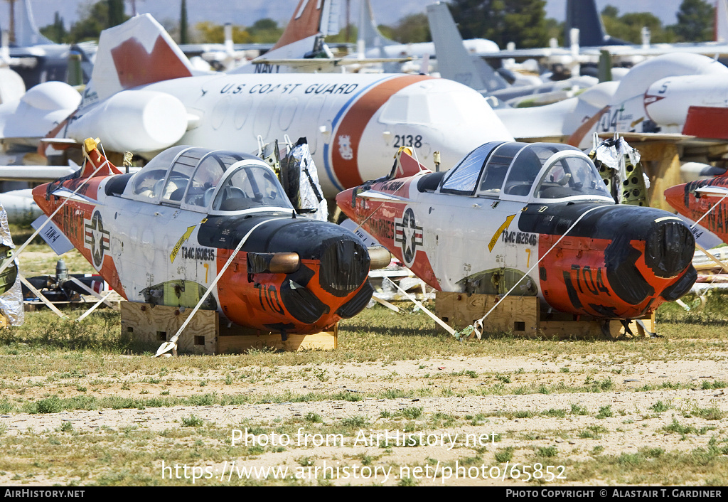 Aircraft Photo of 160635 | Beech T-34C Turbo Mentor | USA - Navy | AirHistory.net #65852