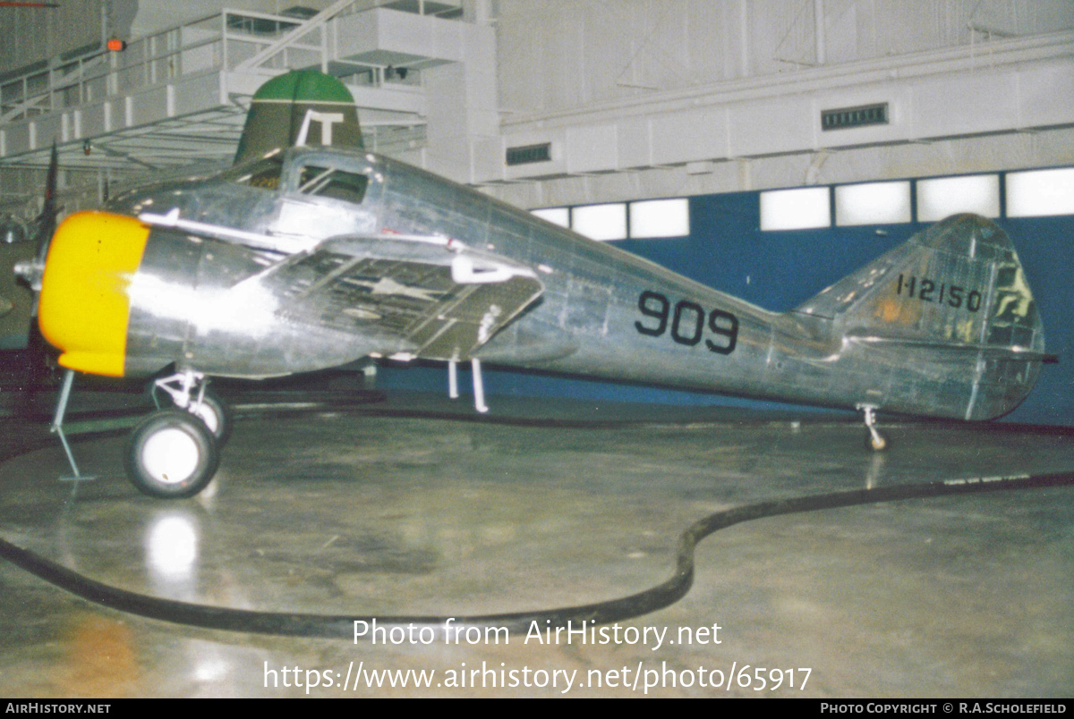 Aircraft Photo of 41-12150 / 1-12150 | Curtiss AT-9 Jeep | USA - Air Force | AirHistory.net #65917