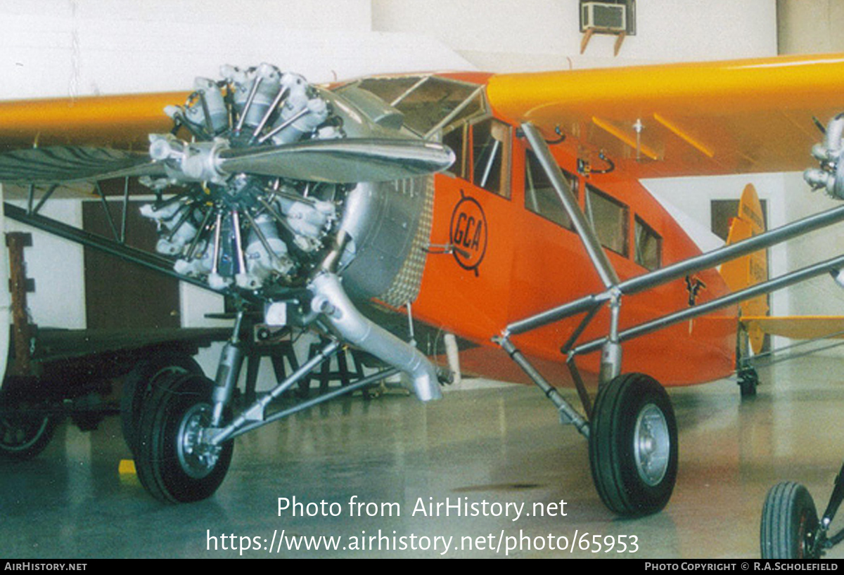 Aircraft Photo of N4942V | Travelair A6000A | Grand Canyon Airlines | AirHistory.net #65953