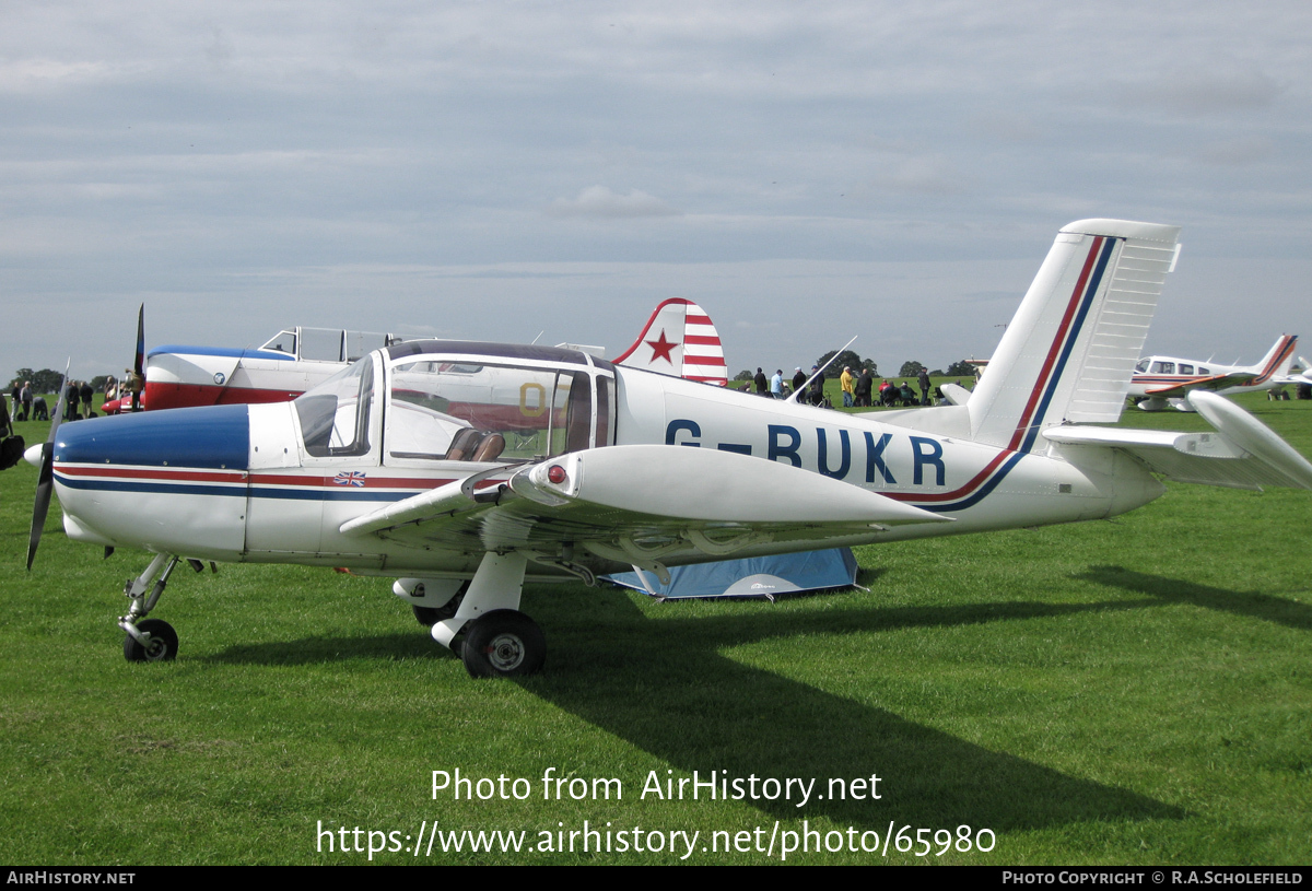 Aircraft Photo of G-BUKR | Socata Rallye 100T | AirHistory.net #65980