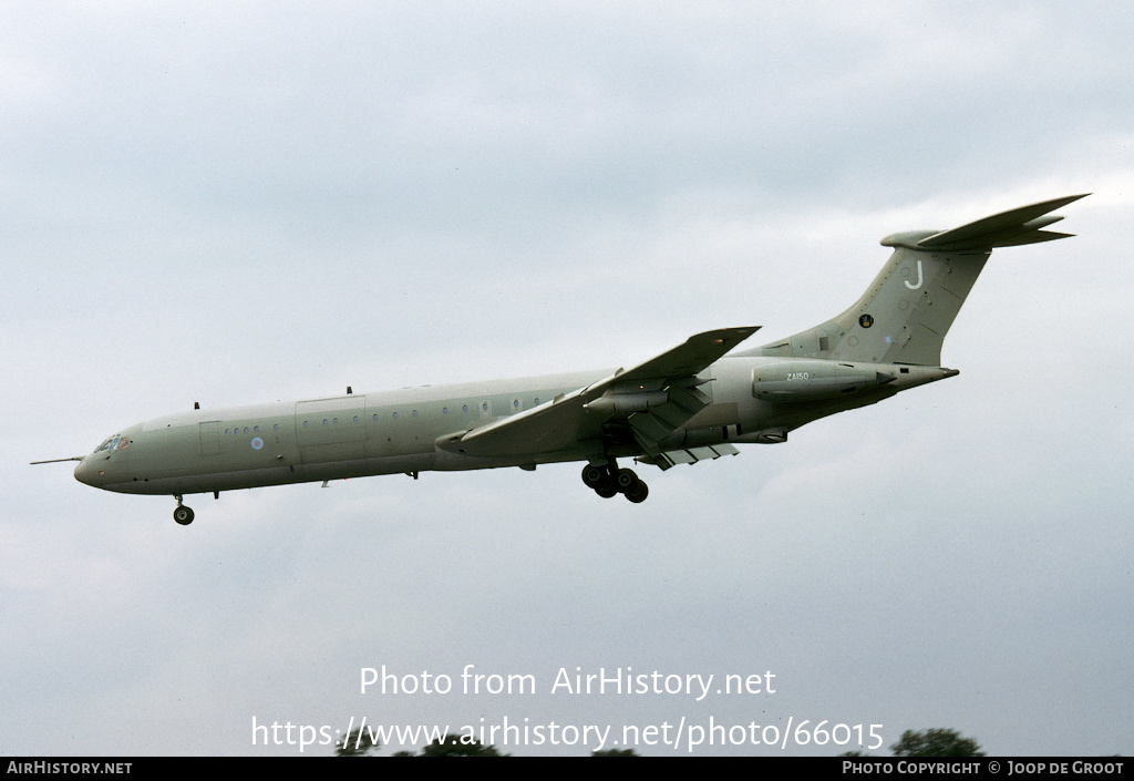 Aircraft Photo of ZA150 | Vickers VC10 K.3 | UK - Air Force | AirHistory.net #66015