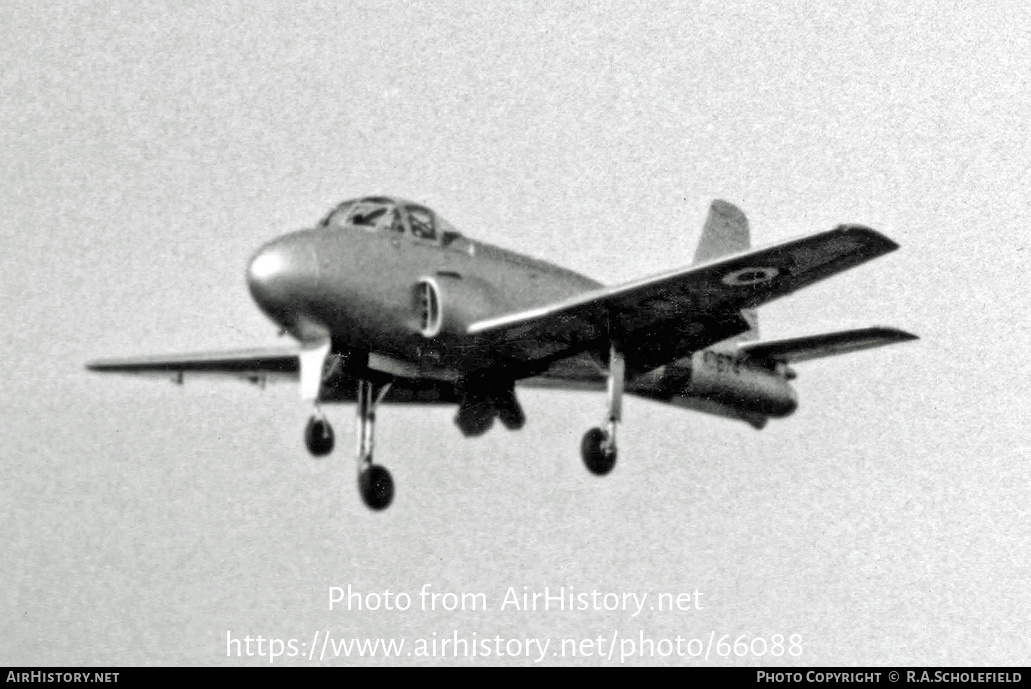 Aircraft Photo of XD674 | Hunting Percival P.84 Jet Provost T1 | AirHistory.net #66088