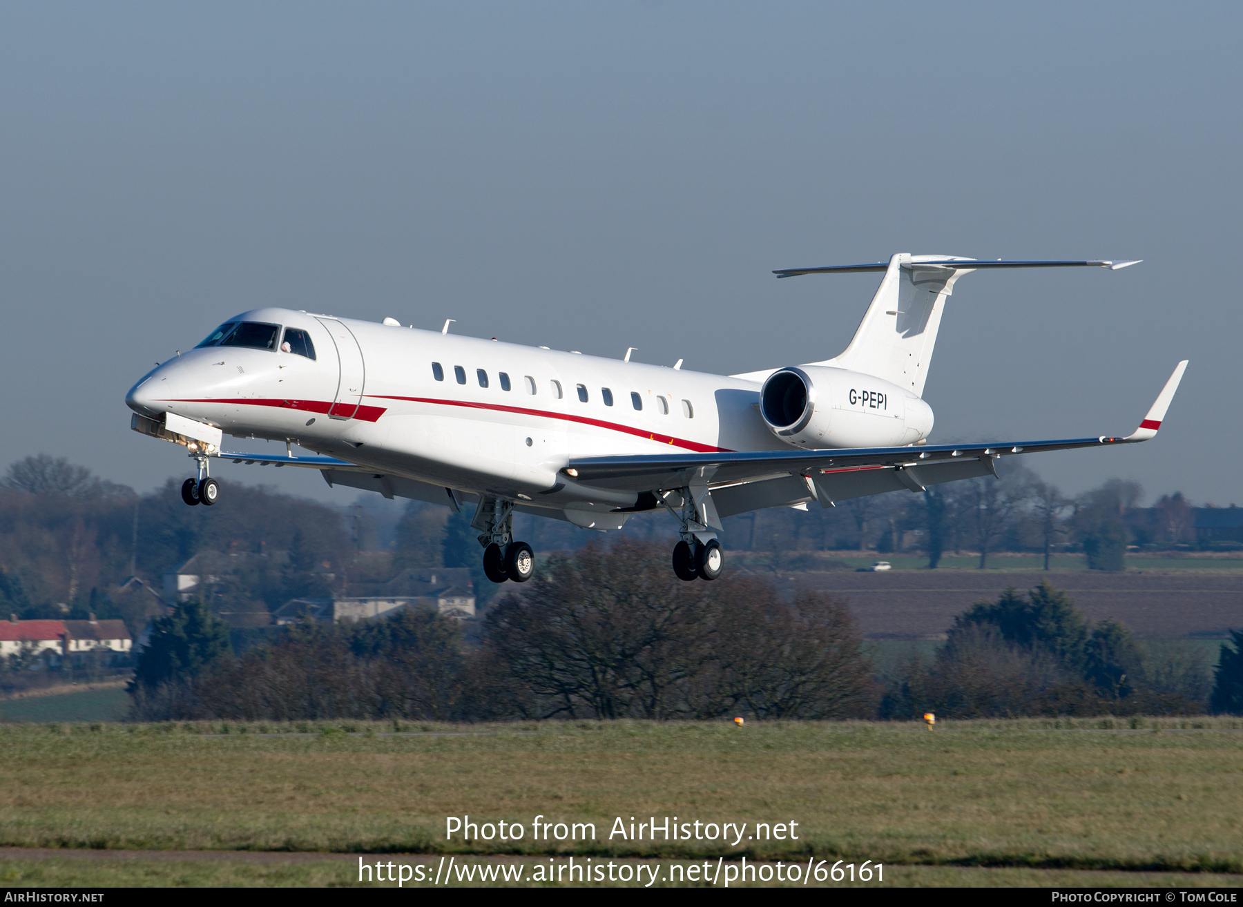 Aircraft Photo of G-PEPI | Embraer Legacy 600 (EMB-135BJ) | AirHistory.net #66161