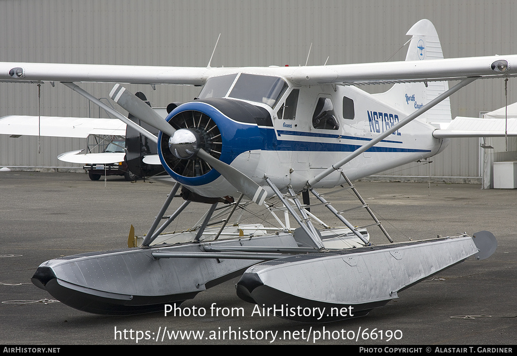 Aircraft Photo of N67682 | De Havilland Canada DHC-2 Beaver Mk1 | AirHistory.net #66190