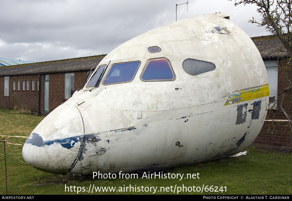 Aircraft Photo of G-ARPP | Hawker Siddeley HS-121 Trident 1C | AirHistory.net #66241