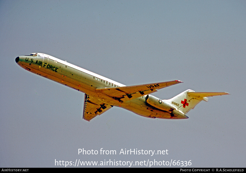 Aircraft Photo of 71-0882 / 10882 | McDonnell Douglas C-9A Nightingale | USA - Air Force | AirHistory.net #66336