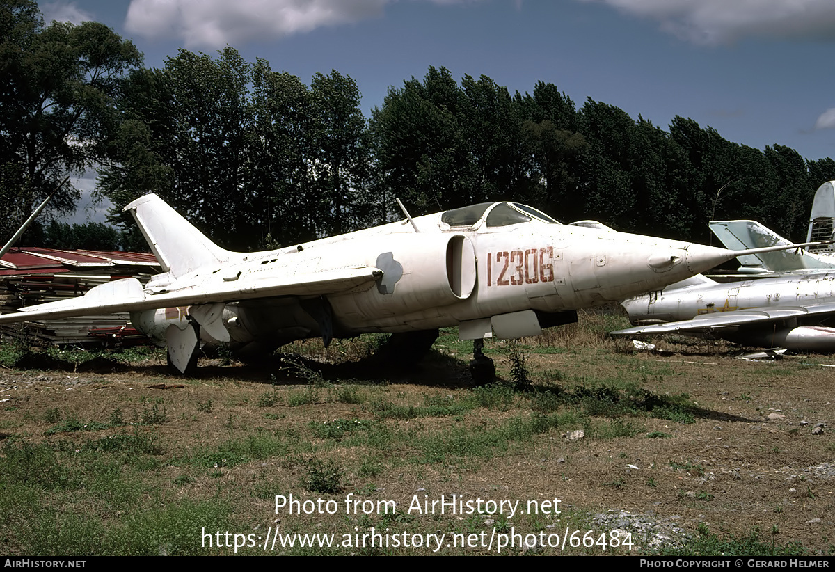 Aircraft Photo of 12306 | Nanchang Q-5 | China - Air Force | AirHistory.net #66484