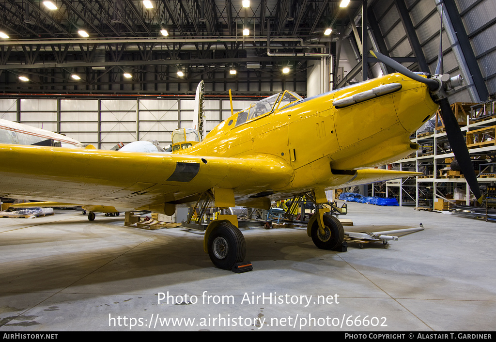 Aircraft Photo of R7384 | Fairey Battle Mk1 | Canada - Air Force | AirHistory.net #66602