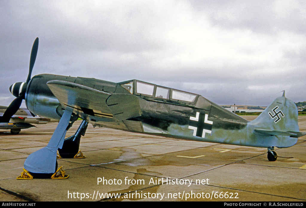 Aircraft Photo Of 584219 Focke Wulf Fw 190f 8 U1 Germany Air