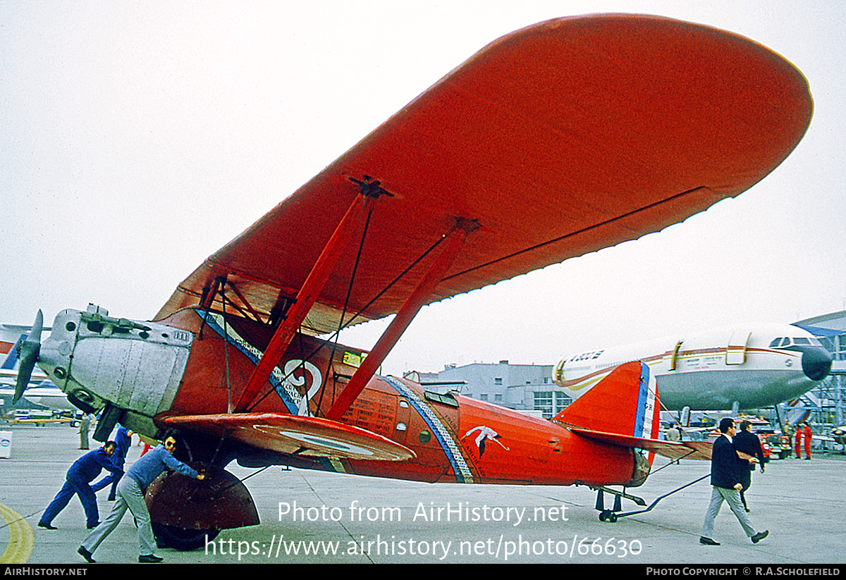 Aircraft Photo of 3 Br guet 19 Super Bidon France Air Force