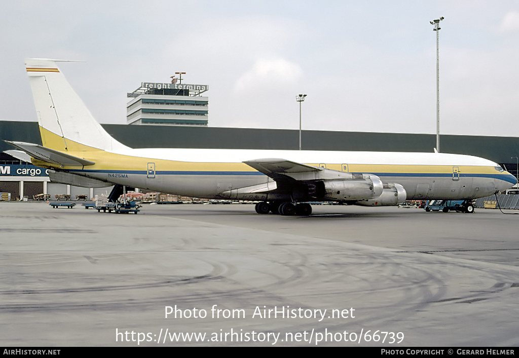 Aircraft Photo of N425MA | Boeing 707-331(F) | AirHistory.net #66739