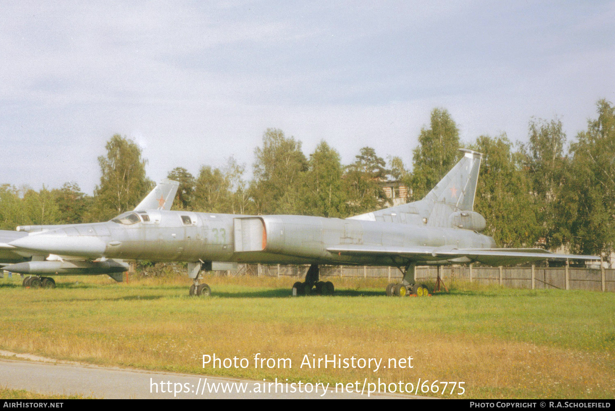 Aircraft Photo of 33 blue | Tupolev Tu-22M-0 | Russia - Air Force | AirHistory.net #66775