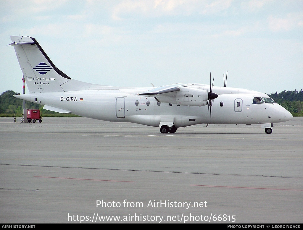 Aircraft Photo of D-CIRA | Dornier 328-120 | Cirrus Airlines | AirHistory.net #66815