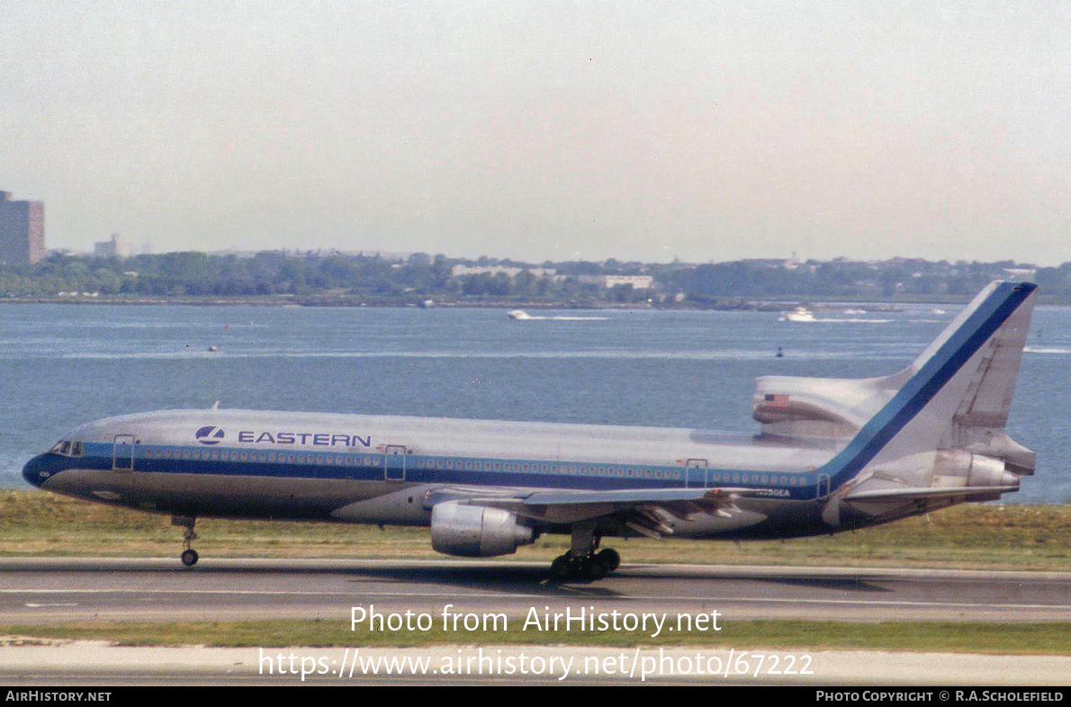 Aircraft Photo Of N330EA | Lockheed L-1011-385-1 TriStar 1 | Eastern ...